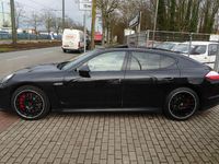 Gebraucht Porsche Panamera GTS Sport 430 PS (316 kW) 2012 Schwarz Limousine