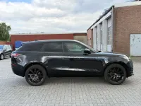 Gebraucht Land Rover Range Rover Velar R-Dynamic 250 PS (183 kW) 2019 Schwarz SUV