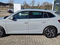 Neu Skoda Scala Drive 116 PS (85 kW) 2025 Brilliant silber metallic Kleinwagen
