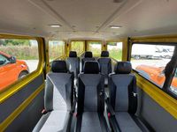 Gebraucht VW Crafter 140 PS (102 kW) 2018 Gelb Van