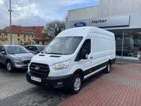 Używany Ford Transit Trend 131 KM (96 kW) 2025 Biały Sedan/Limuzyna