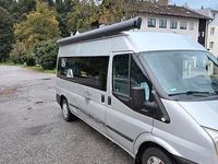 Usata Ford Transit 135 CV (99 kW) 2009 Grigio Monovolume
