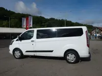 Używany Ford Transit Trend 105 KM (77 kW) 2022 Biały Kombi