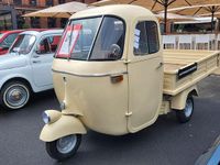 Second-hand Piaggio APE 1957 Bej Monovolum