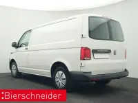Gebraucht VW T6.1 110 PS (80 kW) 2021 Weiß Van