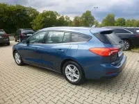 Gebraucht Ford Focus 125 PS (91 kW) 2022 Blau Limousine