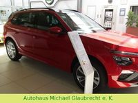 Gebraucht Skoda Kamiq Selection 150 PS (110 kW) 2024 Rot SUV