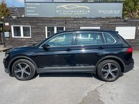 Gebraucht VW Tiguan Comfortline 150 PS (110 kW) 2017 Schwarz SUV