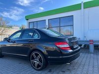 Gebraucht Mercedes C350 231 PS (169 kW) 2011 Schwarz Limousine