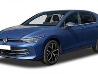 Neu VW Golf VIII GTE 177 PS (130 kW) 2026 Grau Limousine