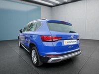 Używany Seat Ateca 150 KM (110 kW) 2022 Niebieski SUV