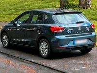 Gebraucht Seat Ibiza 95 PS (69 kW) 2020 Blau Kleinwagen