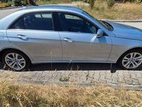 Gebraucht Mercedes E200 156 PS (114 kW) 2015 Silber Limousine