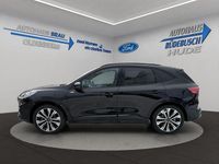 Gebraucht Ford Kuga ST-Line X 224 PS (164 kW) 2022 Schwarz SUV