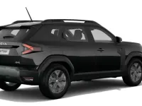 Nowe Dacia Duster Expression 154 KM (113 kW) 2026 Czarny SUV