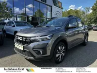 Gebraucht Dacia Sandero Stepway 91 PS (66 kW) 2025 Schiefergrau Kleinwagen