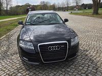 Gebraucht Audi A6 239 PS (175 kW) 2009 Schwarz Kombi