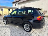 Gebraucht BMW X3 192 PS (141 kW) 2005 Schwarz SUV