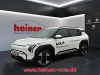 Gebraucht Kia EV3 Earth 150 kW (204 PS) 2026 Weiß SUV