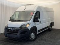 Gebraucht Opel Movano 165 PS (121 kW) 2024 Weiß Van