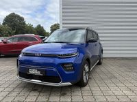 Gebraucht Kia Soul Inspiration 150 kW (204 PS) 2024 Neptunblau metallic/dach schwa SUV