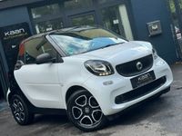 gebraucht Smart ForTwo Coupé coupe/2H/PANO/KLIMA/TEMPO/SERVO/BT