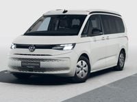 Gebraucht VW T7 Beach 150 PS (110 kW) 2024 Candyweiß Van