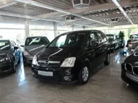 Gebraucht Opel Meriva Cosmo 90 PS (66 kW) 2006 Schwarz Van / Kleinbus