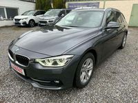 Gebraucht BMW 318 Sport Line 150 PS (110 kW) 2019 Grau Kombi