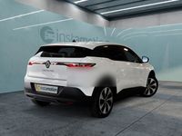 Gebraucht Renault Megane E-Tech Evolution 96 kW (131 PS) 2024 Weiß Limousine