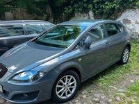Second-hand Seat Leon Style 125 CP (91 kW) 2009 Gri Hatchback