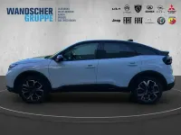 Uusi Citroën C4 PureTech 131 HP (96 kW) 2025 Valkoinen Katumaasturi