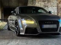 Gebraucht Audi TTS Performance 272 PS (200 kW) 2010 Grau Coupé