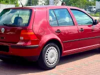 Gebraucht VW Golf IV 116 PS (85 kW) 2000 Rot Limousine