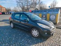 gebraucht Peugeot 207 1.4 Benzin Tendance