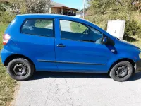 Używany VW Fox 54 KM (39 kW) 2005 Niebieski Hatchback