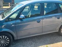 Gebraucht Opel Meriva 105 PS (77 kW) 2006 Blau Van / Kleinbus