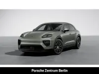 Ny Porsche Macan 300 kW (408 HK) 2026 Grön SUV
