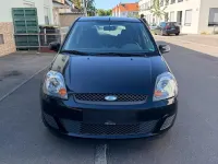 Usata Ford Fiesta 80 CV (58 kW) 2008 Nero Utilitaria