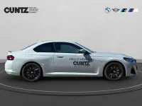 Gebraucht BMW 220 M Sport 184 PS (135 kW) 2026 Grau Coupé