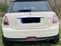 Second-hand Mini Cooper D 109 CP (80 kW) 2009 Alb Hatchback