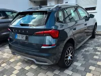 Gebraucht Skoda Kamiq Style 116 PS (85 kW) 2019 Grau SUV