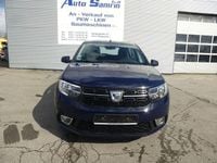 Gebraucht Dacia Sandero 73 PS (53 kW) 2017 Blau Limousine