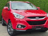 Gebraucht Hyundai ix35 135 PS (99 kW) 2015 Rot SUV