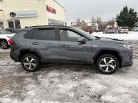 Gebraucht Toyota RAV4 Hybrid 306 PS (225 kW) 2021 Grau SUV