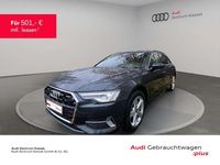 Usado Audi A6 Advanced Plus 265 HP (194 kW) 2023 Cinzento Carrinha