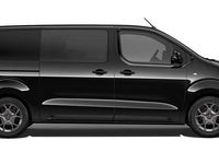 Nowe Citroën Jumpy 145 KM (106 kW) 2026 Czarny Minivan