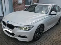 Gebraucht BMW 320 Performance 211 PS (155 kW) 2013 Weiß Kombi