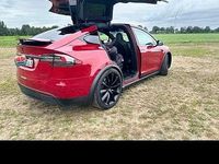 Gebraucht Tesla Model X 305 kW (416 PS) 2018 SUV