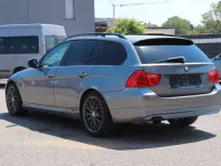 Gebraucht BMW 320 Comfort Edition 170 PS (125 kW) 2009 Grau Kombi